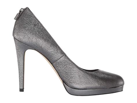 Michael Michael Kors Antoinette Pump Shoes (9) Anthracite